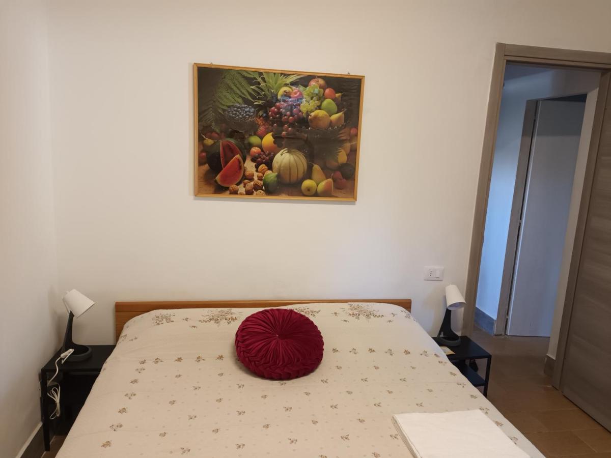 Levante Rooms Scalea Extérieur photo