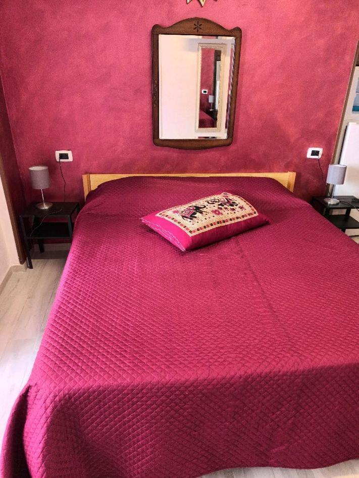 Levante Rooms Scalea Extérieur photo