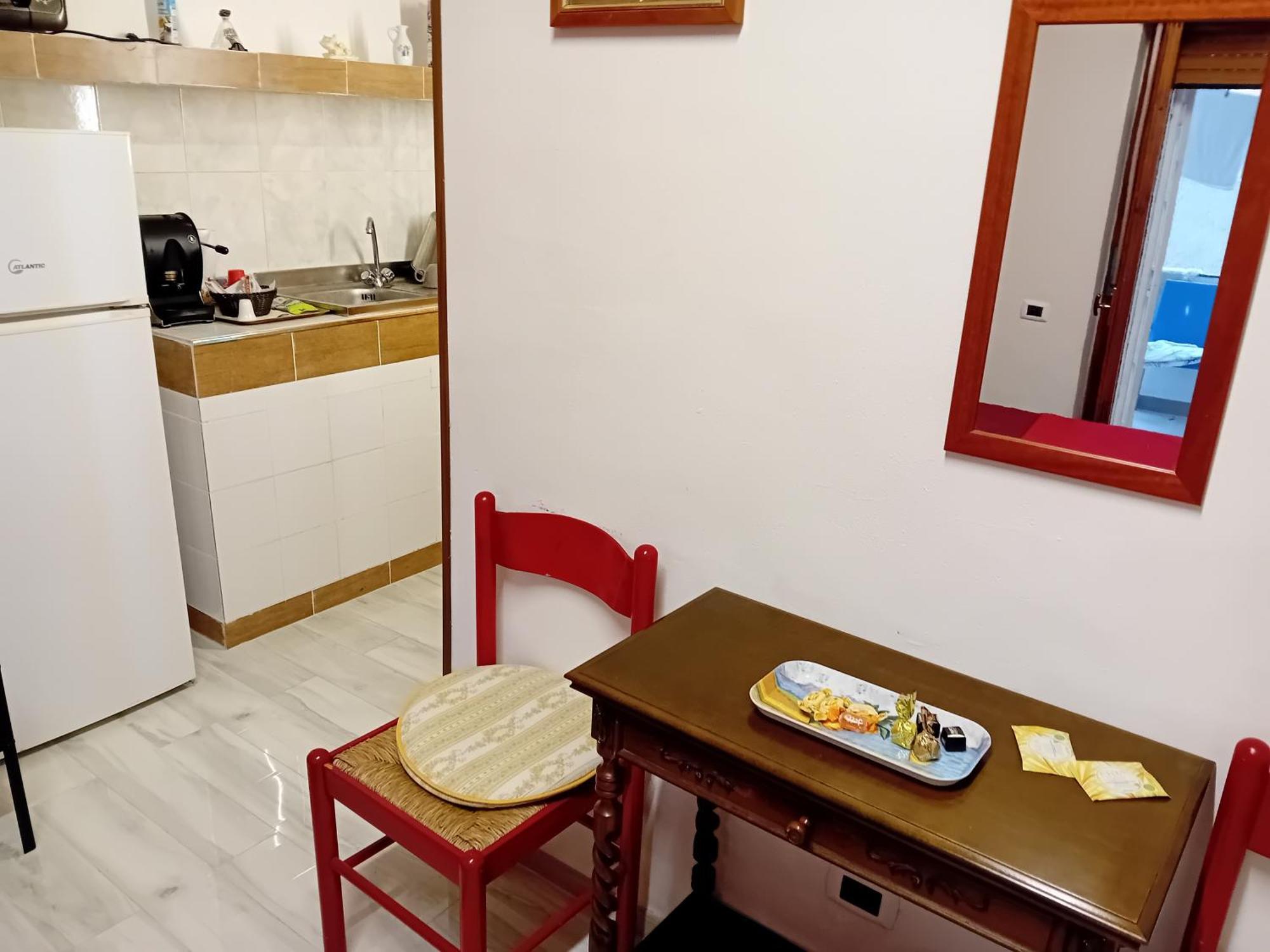 Levante Rooms Scalea Extérieur photo