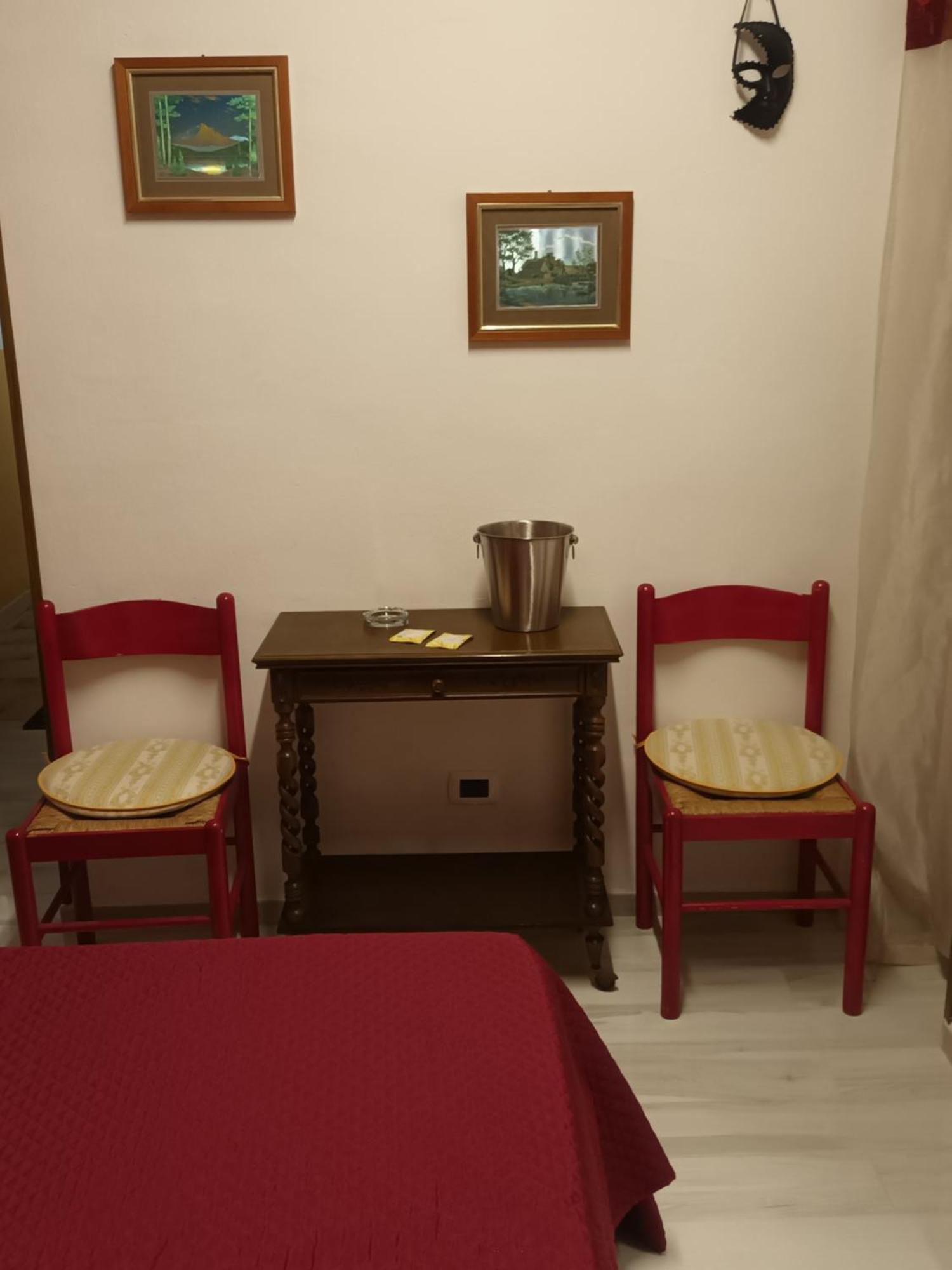 Levante Rooms Scalea Extérieur photo