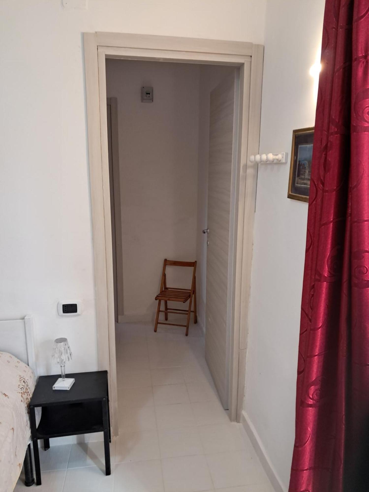 Levante Rooms Scalea Chambre photo