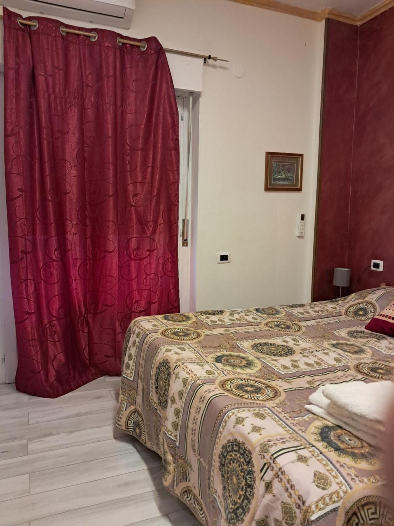 Levante Rooms Scalea Extérieur photo